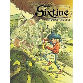 Sixtine - 03 - Pirackie wybawienie