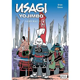 Usagi Yojimbo - 2 - Samuraj (wyd. II)