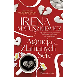 Agencja Złamanych Serc (Duże Litery)
