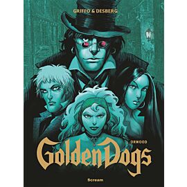 Golden Dogs - 2 - Orwood