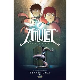 Amulet - 01 - Strażniczka (wyd. II)