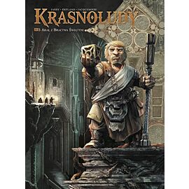 Świat Akwilonu. Krasnoludy - 03 - Aral z Bractwa Świątyni