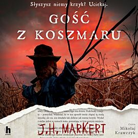 Gość z koszmaru (audiobook MP3)
