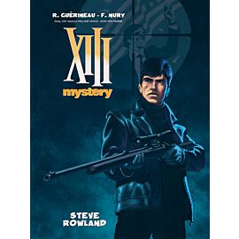 XIII Mystery #5: Steve Rowland