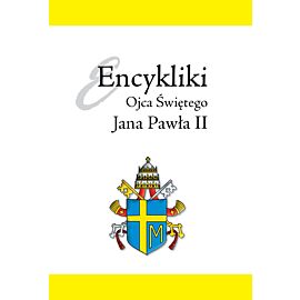 Encyklika Ojca Świętego Jana Pawła II (e-book)