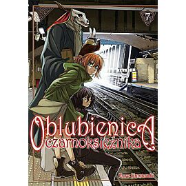 Oblubienica czarnoksiężnika - 07