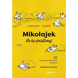 Mikołajek. Ale się uśmialiśmy!