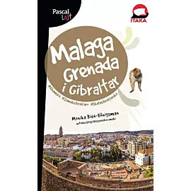 Malaga, Grenada i Gibraltar. Pascal Lajt