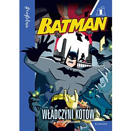 Batman. Władczyni kotów. #Czytelnia