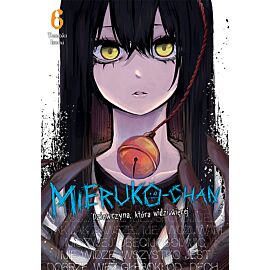 Mieruko-chan. Dziewczyna, która widzi więcej - 06