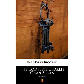 The Complete Charlie Chan Series (e-book)