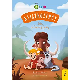 Książkożercy. Poziom 1. Inka ze Srebrnej Groty