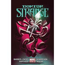 Doktor Strange (Marvel Now 2.0) - 03