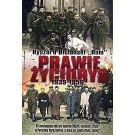 Prawie życiorys 1939-1956