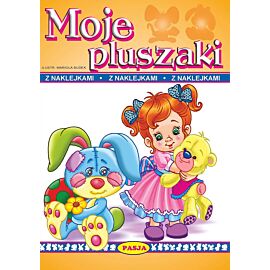 Moje pluszaki
