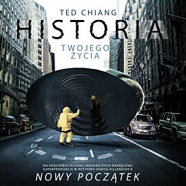 Historia twojego życia (audiobook MP3)