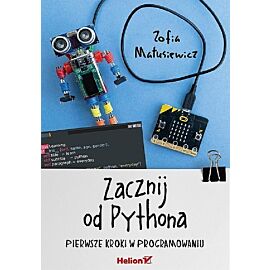 Zacznij od Pythona.