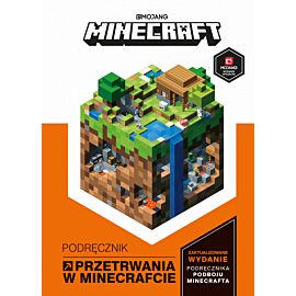 Minecraft. Podręcznik przetrwania w Minecrafcie