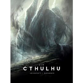 Zew cthulhu album
