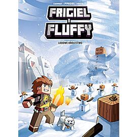 Minecraft - Frigiel i Fluffy - 4 - Lodowe królestwo