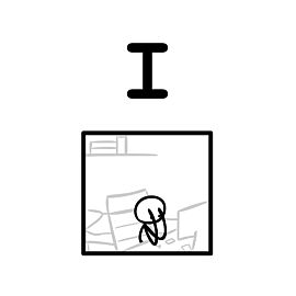 I