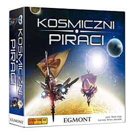 Kosmiczni Piraci