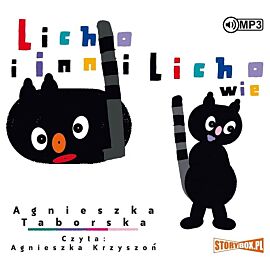 Cd mp3 licho i inni. Licho wie