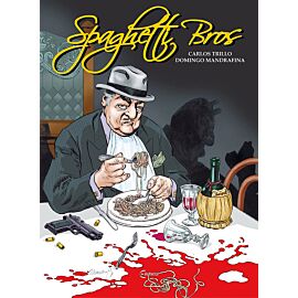 Spaghetti Bros - 01