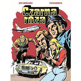 Czarna róża