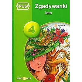 Zgadywanki. Lato