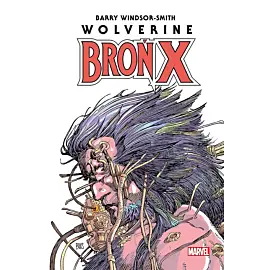 Wolverine - Broń X (okładka alternatywna)