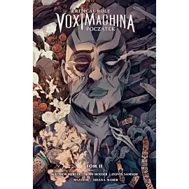 Critical Role: Vox Machina Początek tom 2