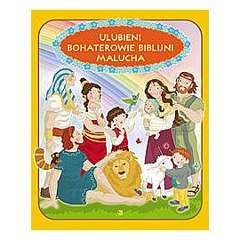 Ulubieni bohaterowie biblijni malucha