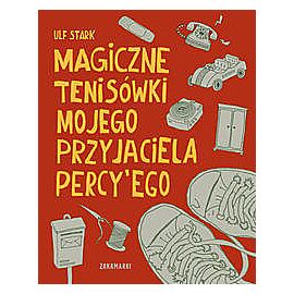 Magiczne tenisówki mojego przyjaciela Percy'ego