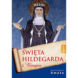 Święta Hildegarda z Bingen