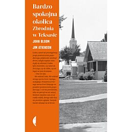 Bardzo spokojna okolica (e-book)