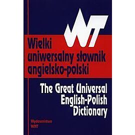 Wielki uniwersalny słownik angielsko-polski