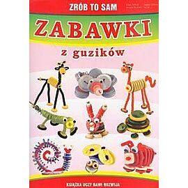 Zabawki z guzików