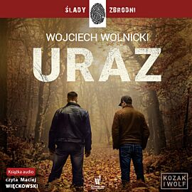 Uraz (audiobook MP3)