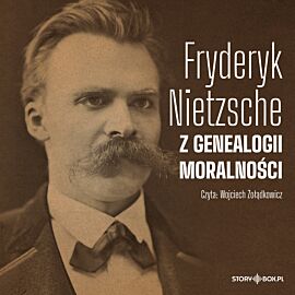 CD MP3 Z genealogii moralności