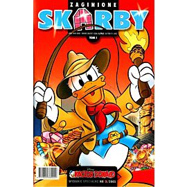 Kaczor Donald - Wydanie Specjalne - 6 - (2/2005) Zaginione skarby