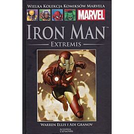 Wielka Kolekcja Komiksów Marvela - 3 - Iron Man: Extremis