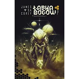 Łaska bogów. Cykl Wojna pojmanego. Tom 1