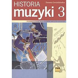 Historia muzyki cz.3