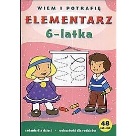 Elementarz 6 - latka