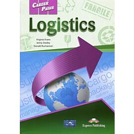 Career Paths Logistics Student's Book + DigiBook