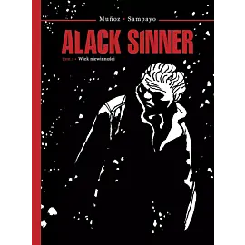 Alack Sinner - 01 - Wiek niewinności