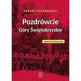 Pozdrówcie Góry Świętokrzyskie