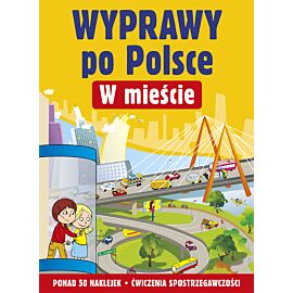 W mieście. Wyprawy po Polsce
