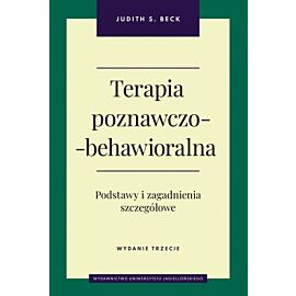 Terapia poznawczo-behawioralna wyd. 3